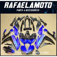 Yamaha YZF R25 R3 Full Coverset Year 2014-2018 Fairing 92