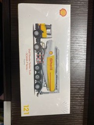 Tiny微影 Shell油車-SCANIA P Series