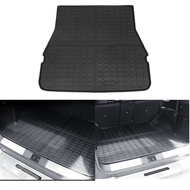 พรมกันลื่นยางรถยนต์ Lexus LX600/LX570/500D ด้านขวามือ TPE พื้นรถกันน้ำ กันลื่น สีสันสดใส สำหรับรถยนต