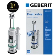 Geberit Type 250s Flush Valve for 2PC Toilet Bowl