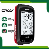 Magene C406 mountain road bicycle riding speed English waterproof wireless GPS smart computer