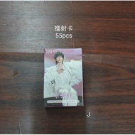 laser card TNT 时代少年团镭射小卡