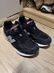 New Balance 990v2 黑色