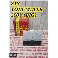 VOLT METER ST3 300V 3 KG DYNAMOBIG