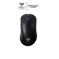 เมาส์ไร้สาย - AULA SC900 Pro / Max - Wireless Mouse 8000HZ PAW3395/PAW3950 รับประกัน 2 ปี