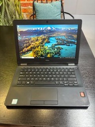 [輕巧] Dell Latitude E7270 (Core i7 / 12.5" 全高清 / Win 11 Pro / 永久Office / SSD)