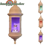 LANFYGOODS Wall Coqui Lamp, No Bracket Adjustable Colors Coqui Frog Puerto Rico Lamps, Gifts Puerto 