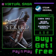 Sekiro Steam Sharing PC Game