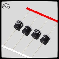 [8C11] 10PCS High Power Thi Pin 6A10 In-Line Plug Rectifier Diode 6A 1000V Electrical Axial Rectifie
