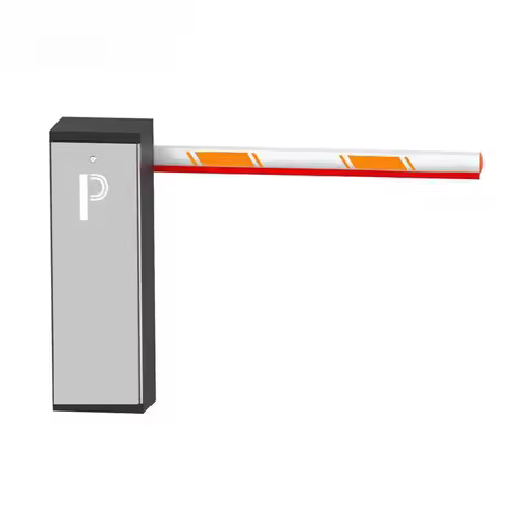Automatic Boom Car Road Safety Access Barrier Gate Automatic Parking Boom Barrier For Parking Lot