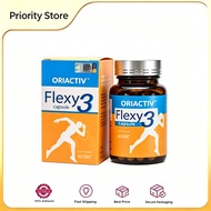 Flexy3 Joint Pain Supplement 关节王 Bone Preservation Expert / Anti-Inflammation