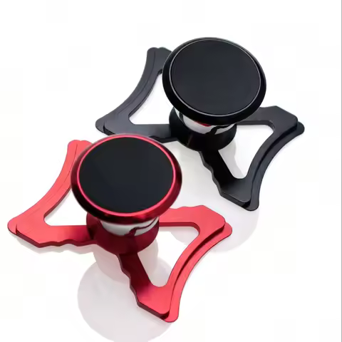 Car Phone Holder For Audi A3 S3 RS3 8P Air Vent Mount Car Styling Bracket GPS Magnet Stand Rotatable