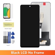 6.67" Screen For Xiaomi Redmi Note 9S Note9S LCD Display with Frame Touch Screen Digitizer Assesmbly