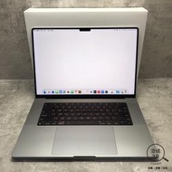 Macbook PRO 16 2021 M1 PRO 10C16G/16G/512GB/白盒 灰《二手》A71877