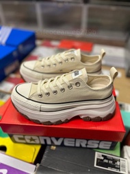 Converse All Star 100 Trekwave 100周年厚底休閒帆布鞋 36-45