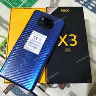 poco x3 nfc 8/128 second