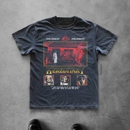 Hereditary Movie Graphic Tee Ari Aster Cult Horror Shirt Dark Descent Short Sleeve Clothing Short Sl