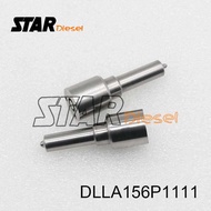 STAR Diesel DLLA156P1111 Auto Spare Parts DLLA 156P1111 Common Rail Injector Nozzle For 0445110207 0445110208