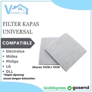 Universal Filter Hepa for Philips Elextrolux Sharp LG Midea Vacuum