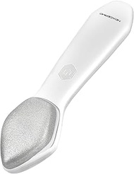 NEWDERMO Microdermabrasion Machine Pro, Large Diamond Electric Microdermabrasion Wand Tool With Red 