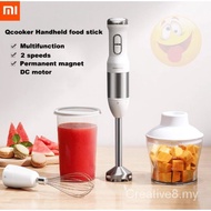 Xiaomi Youpin QCOOKER Blender CD-HB01 XIAOMI dapur elektrik Portable Food Processor Mixer Juicer Mul