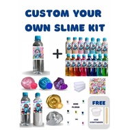 Custom Slime Kit DIY