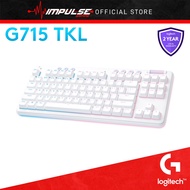 Logitech G715 TKL Wireless Lightspeed RGB Gaming Keyboard