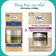 RoC Retinol Correxion Max Daily Hydration Crème