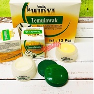 PUTIH Cream / CREAM DAY &amp; NIGHT TEMULAWAK WIDYA White ORIGINAL / DEPKES