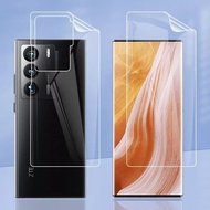 Hydrogel ZTE Axon 40 Pro / 40 Ultra Premium Full CoverScreen Protector