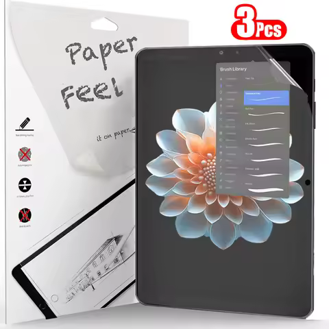 3Pcs Paper Feel Like Screen Protector for Alldocube iplay70 mini ultra pro iplay 70 60 50 mini pro i
