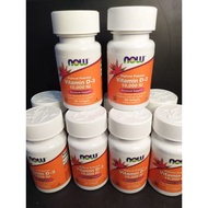 NOW Vitamin D3 10000 IU
