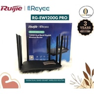 RUIJI REYEE RG-EW1200G PRO EW1200G Pro 1300M Dual-band Gabit