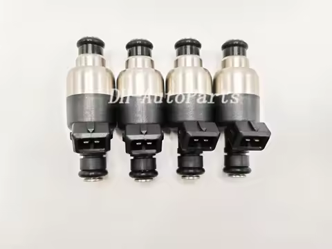 Injector Fue Corsa 4Pcs Fue Injector 17124782 17123924 for Chevy O-pel Corsa Daewoo Cielo 1.6 251654