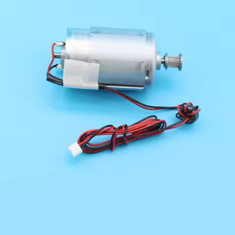 Original New 1390 CR motor L1800 Carriage MOTOR ASSY CR for Epson P400 P407 R1800 R2000 R1900 R3000 