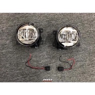 Honda White Led Koito Fog Lamp (Civic FC | Jazz GK | City GM6 | BRV | CRV | HRV) [Genuine]