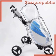 [Sharprepublic] Golf Bag Rain Cover Club Bags Raincoat Dustproof, Golf Bag Rain Protection Cover, Golf Bag Protector for Golf Bag