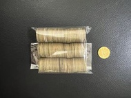 （大壹毫男頭100枚）香港硬幣英皇佐治六世一毫1948-50年Government of Hong Kong King George VI $0.10 1948-1950