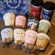 Pre-Order CHAGEE Together Cute Adorable Milk Tea Cup Blind Box Plush Toy