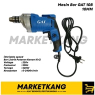 MESIN BOR “GAT" 10B 10mm