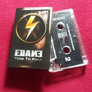kaset Edane time to rock
