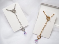 Swarovski 淚滴項鍊 SDN-15