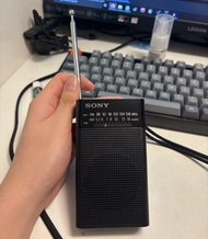 SONY  DSE 收音機