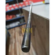 SS 304 / As Drat Stainless M20 / Long Drat / Thread Rod M20x1Meter