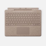 Microsoft - Surface Pro 鍵盤連筆存放匣 (沙棕色, 英文版)