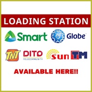 ♙ ➹ ➕◬ Loading Station Signage | Banners Sintra Board