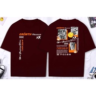 Men's Distro T-Shirt Men's T-Shirt GROWT BF385 AMG Men's T-Shirt