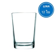 Clear Water Glass 8 oz. (UG101) Pack Of 12 Glass Cup