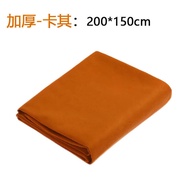 Yoga Mat Towel Blanket Meditation Blanket Iyengar Auxiliary Blanket Lint-Free Sweat-Absorbent Non-Sl