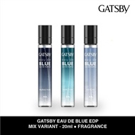 GATSBY EAU DE BLUE EAU DE PERFUME 20 ml